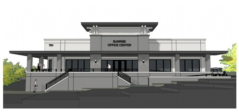 More Photos Of 701-705 Sunrise Ave, Roseville Storefront Retail Office For Lease