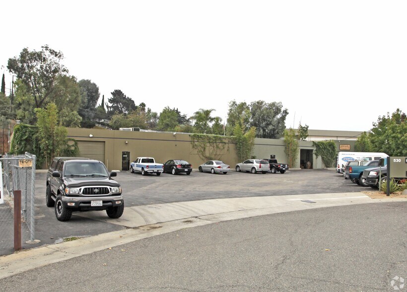 More Photos Of 530 Opper St, Escondido Manufacturing For Sale