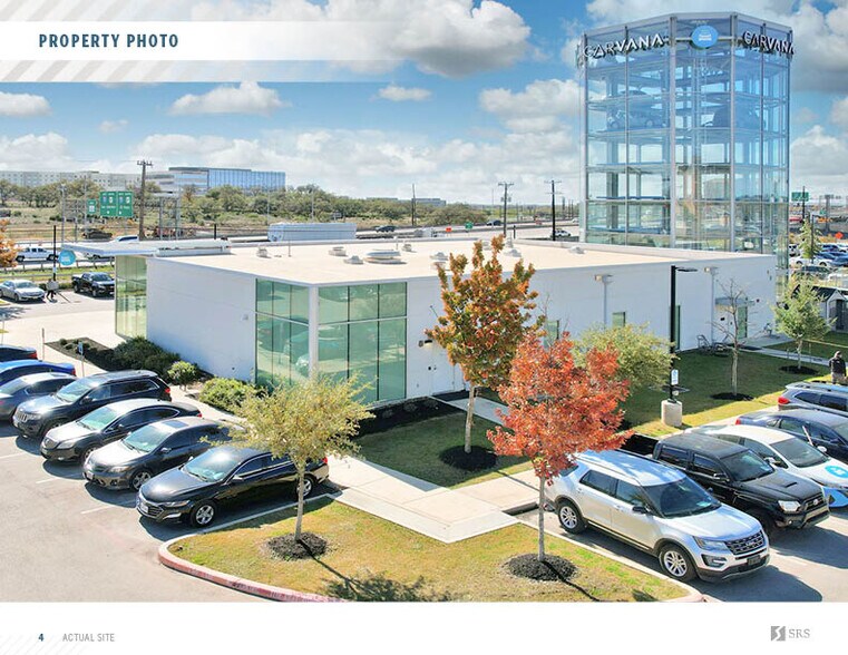 More Photos Of 5435 N Loop 1604 W, San Antonio Auto Dealership For Sale