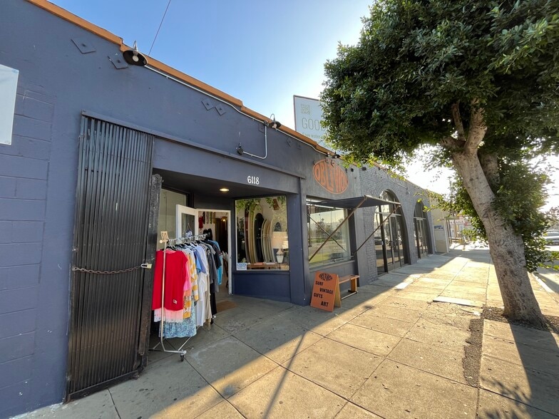 More Photos Of 6114-6124 N Figueroa St, Los Angeles Storefront Retail Office For Lease