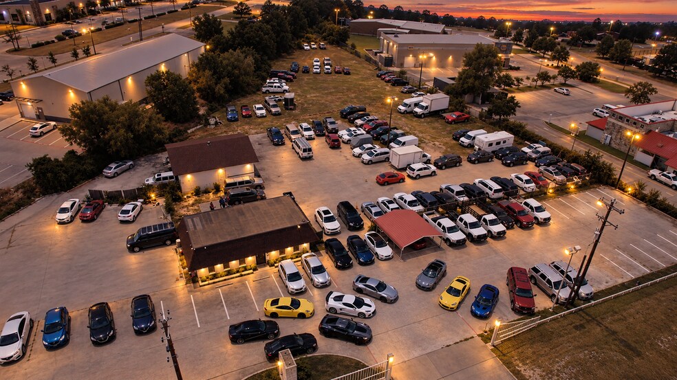 More Photos Of 1101 S Highway 78, Wylie Auto Dealership For Sale