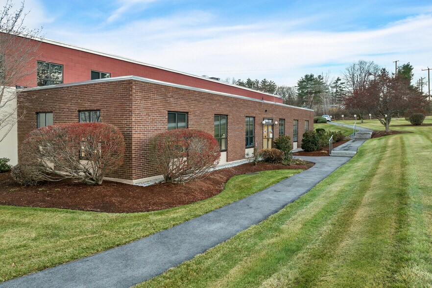 More Photos Of 48 Powers St, Milford Warehouse For Sale