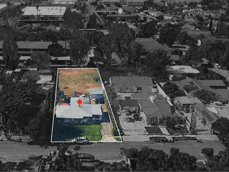 More Photos Of 11523 Sproule Ave, Pacoima Land For Sale