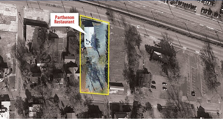 More Photos Of 306 E Carolina Ave, Clinton Restaurant For Sale