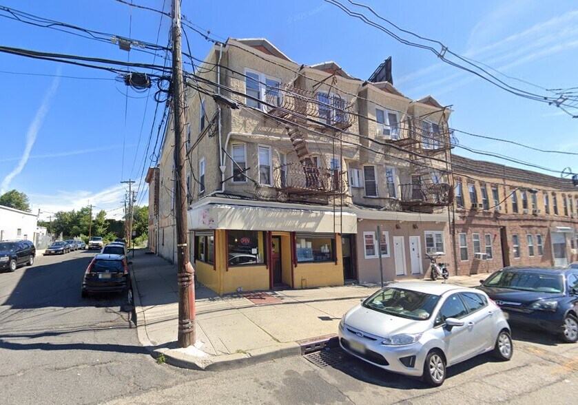 Primary Photo Of , Passaic Multifamily For Sale
