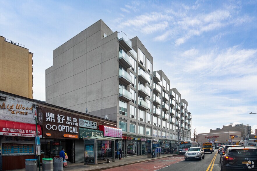 More Photos Of 86-55 Broadway, Elmhurst Apartments For Lease