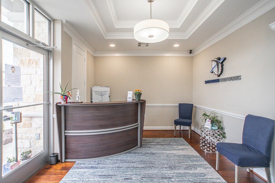 More Photos Of 2219 Sawdust Rd, The Woodlands Medical For Sale