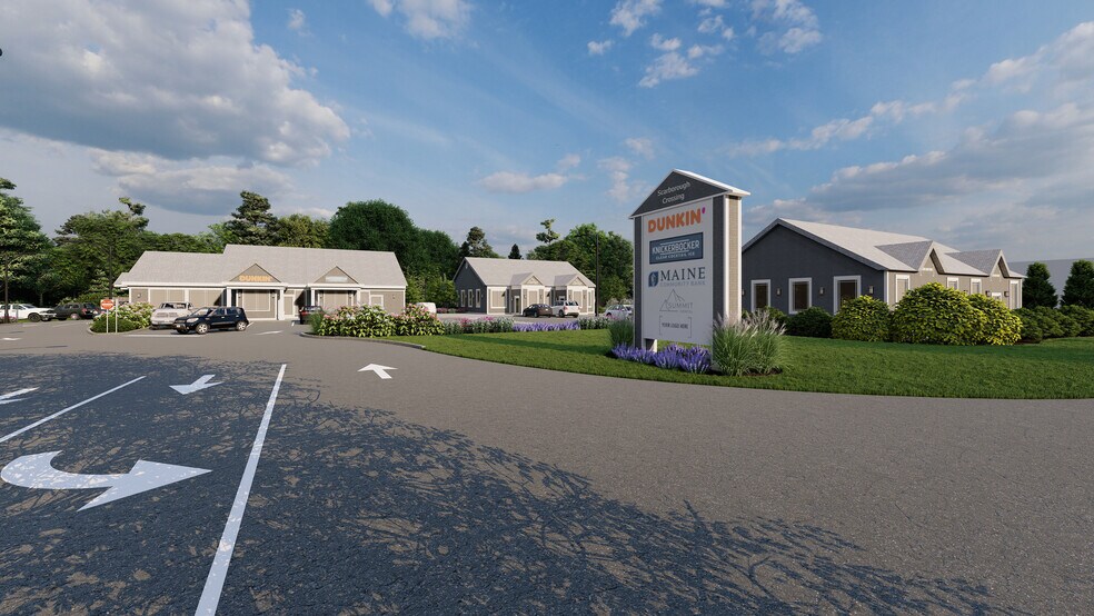 Primary Photo Of 91 County Rd, Scarborough General Retail For Lease