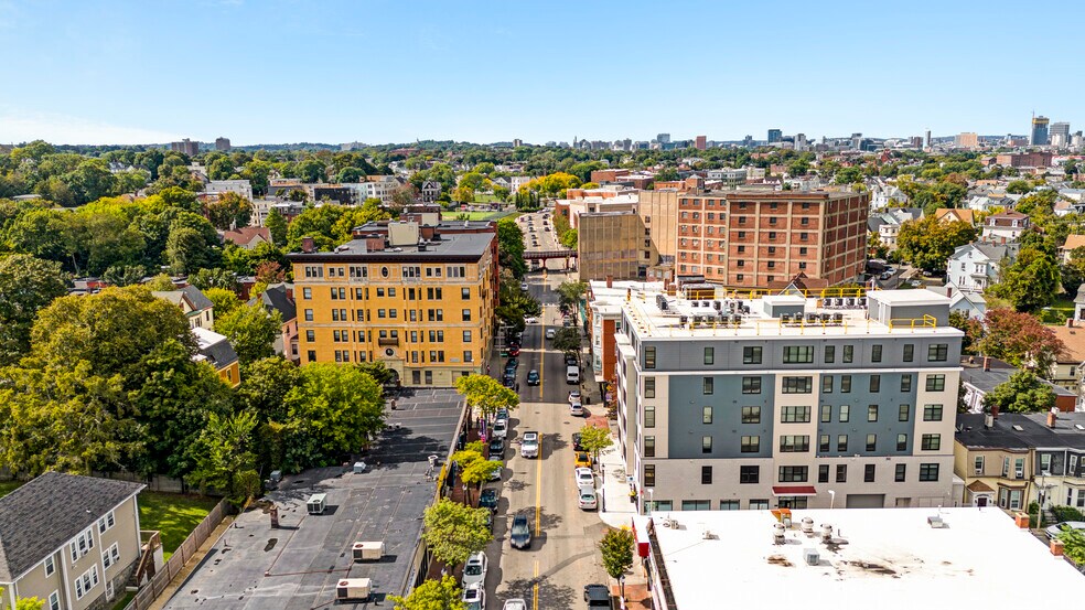 More Photos Of 767 Dudley St, Boston Land For Sale