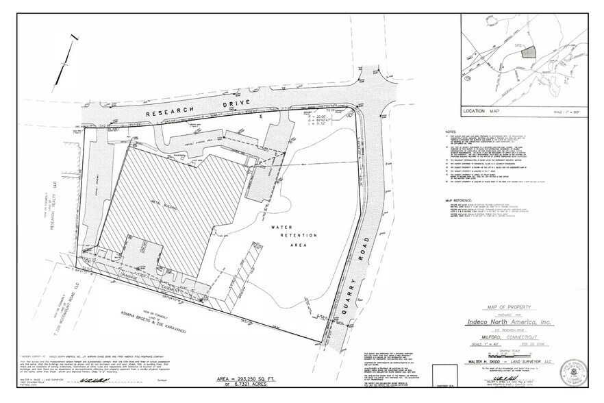 More Photos Of 135 Research Dr, Milford Warehouse For Lease
