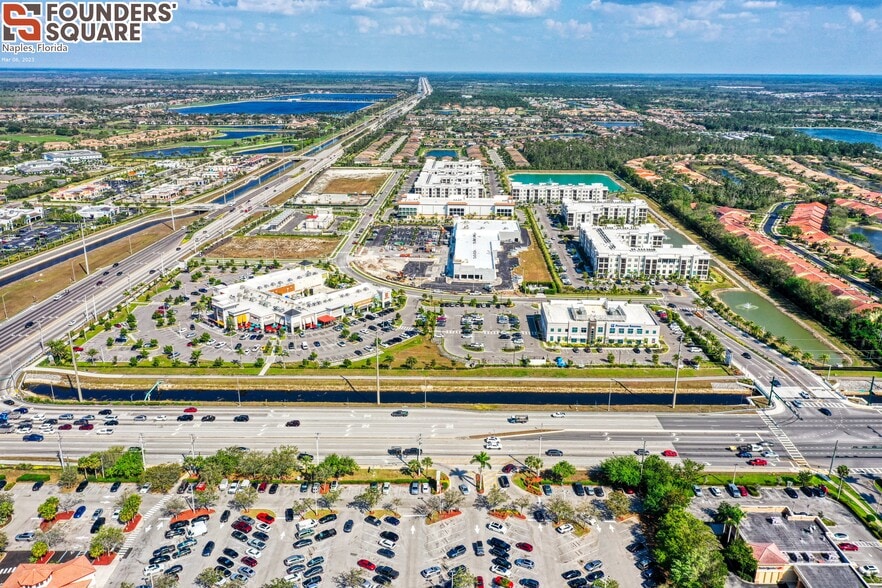 More Photos Of 8845 Founders Square Dr, Naples Storefront For Lease