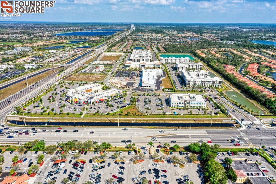 More Photos Of 8845 Founders Square Dr, Naples Storefront For Lease