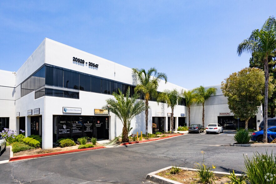 More Photos Of 20529-20547 E Walnut Dr N, Walnut Industrial For Sale