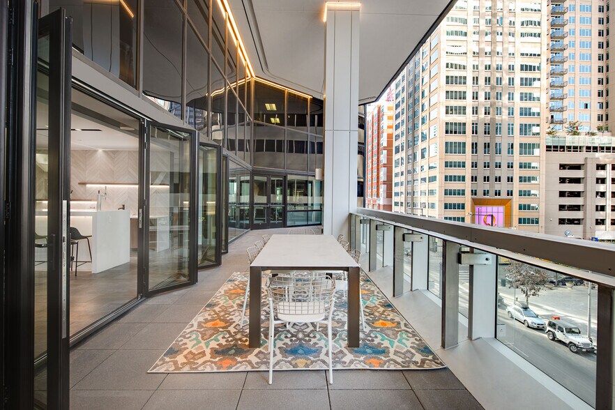 More Photos Of 1099 18th St, Denver Office For Lease