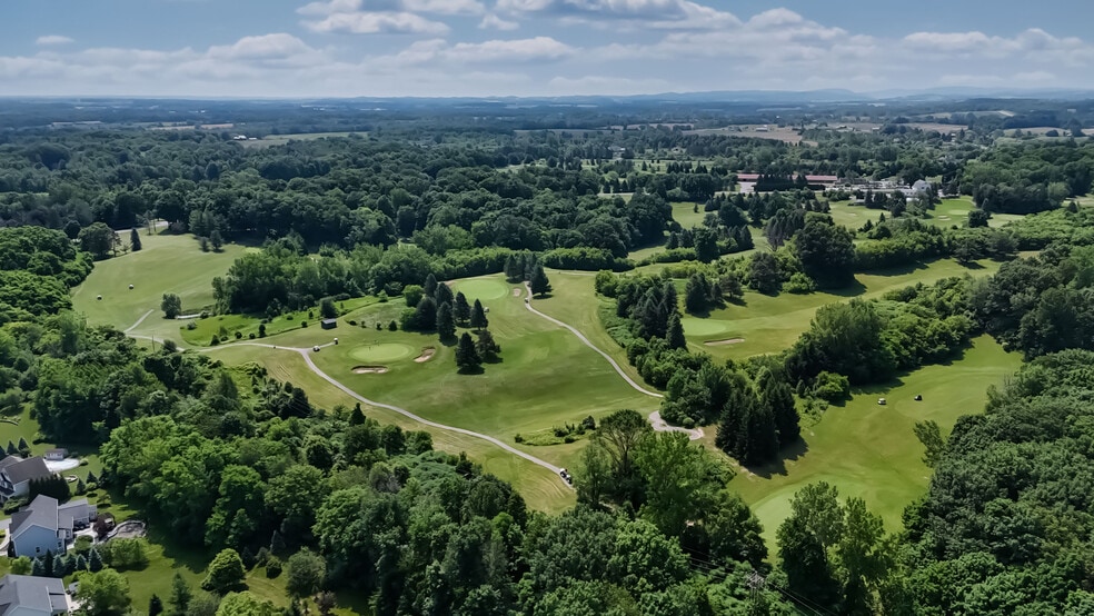 More Photos Of 1450 Brace Rd, Victor Golf Course Driving Range For Sale