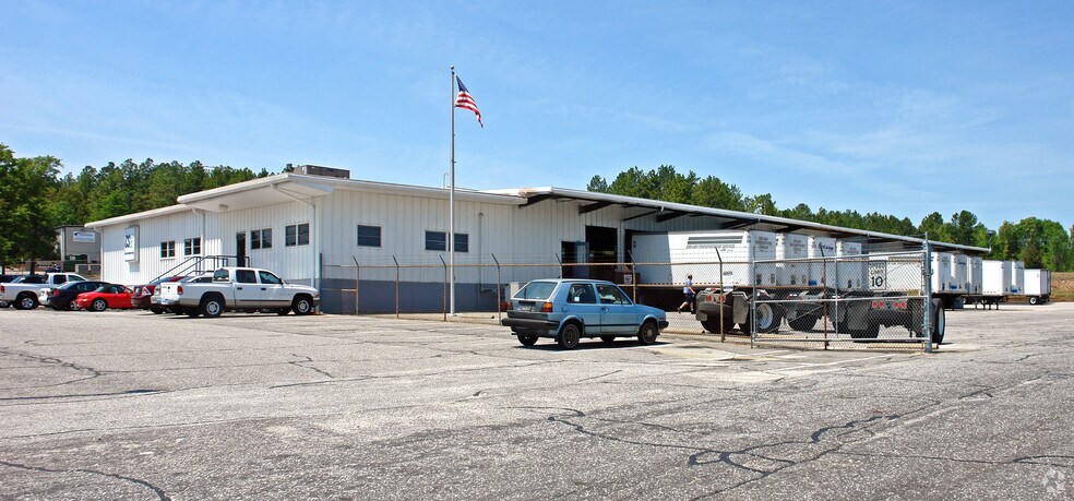 More Photos Of 1941 Old Dunbar Rd, West Columbia Truck Terminal For Sale