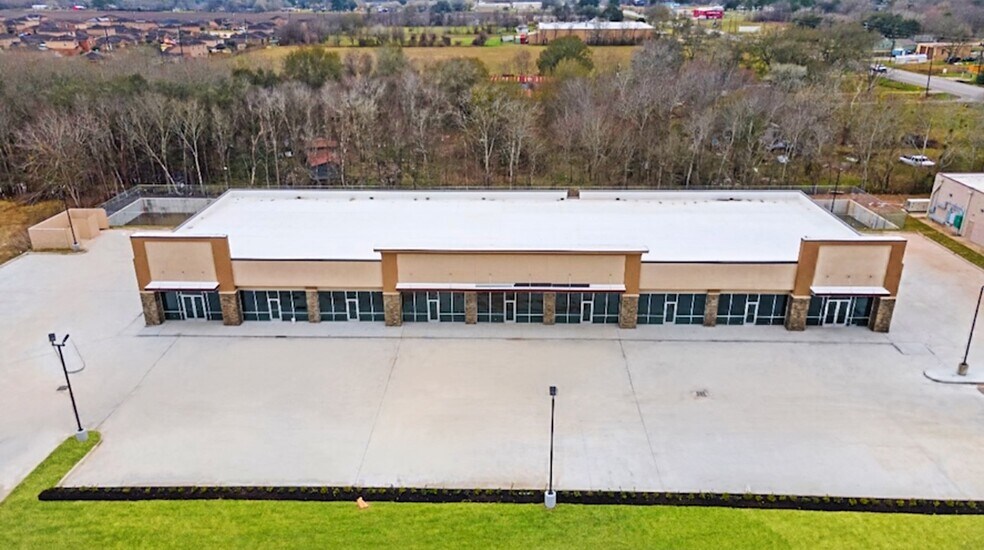 More Photos Of 1828 J Meyer Rd, Rosenberg General Retail For Lease