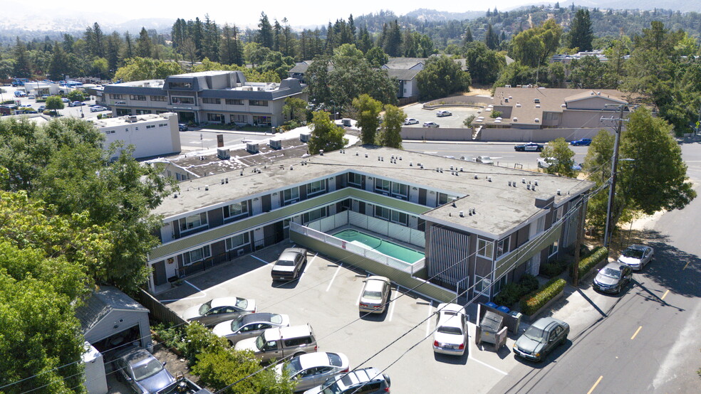 Primary Photo Of 1180 Saranap Ave, Walnut Creek Apartments For Sale