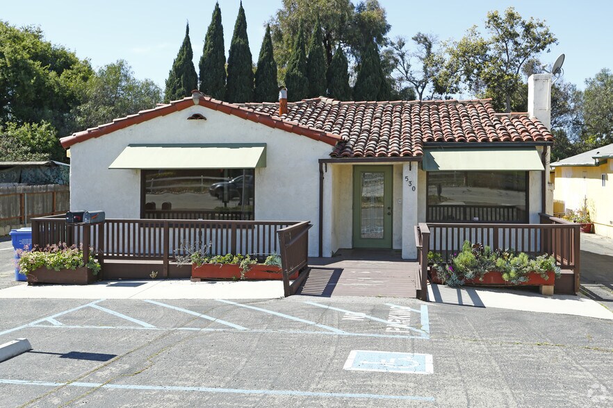 More Photos Of 530-532 Traffic Way, Arroyo Grande Medical For Lease