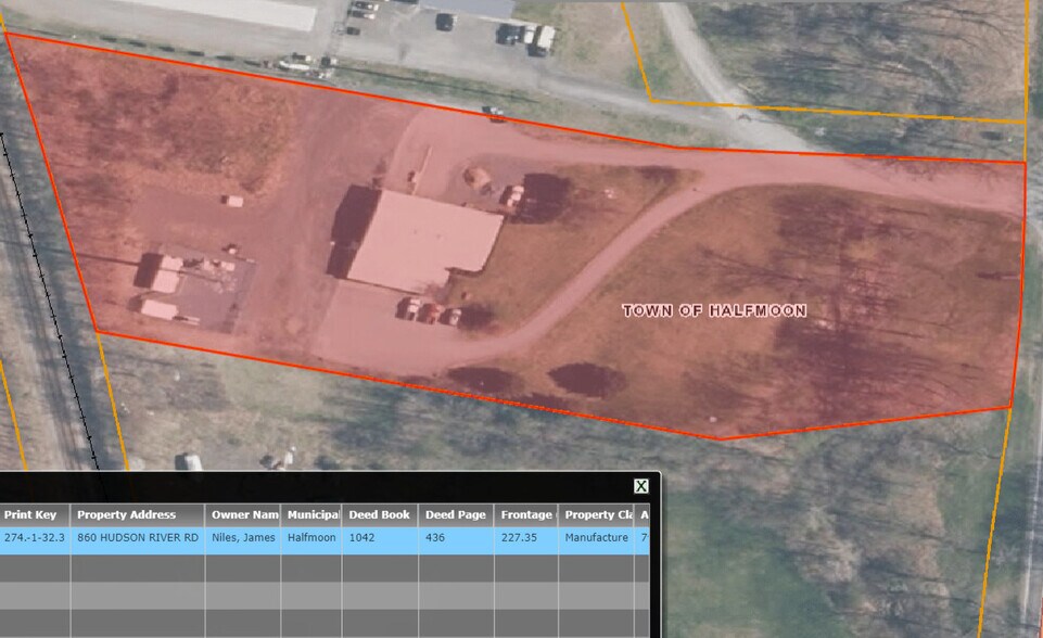 More Photos Of 860 Hudson River Rd, Mechanicville Manufacturing For Lease