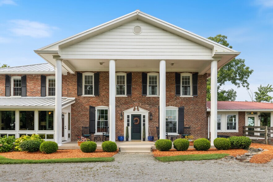 More Photos Of 575 Moody Pike, Shelbyville Land For Sale