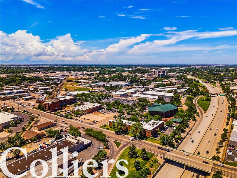 More Photos Of 1455 N Orchard St, Boise Office For Lease