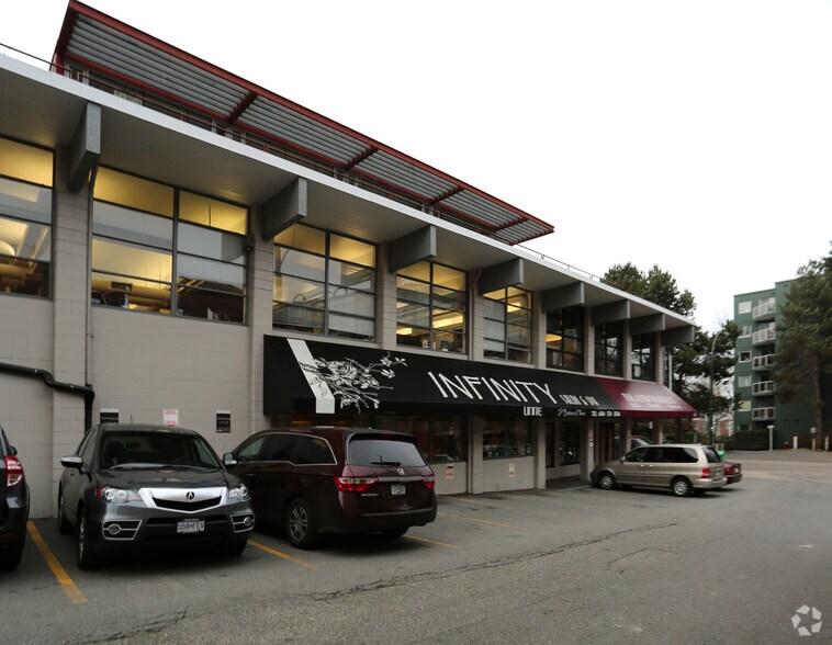 More Photos Of 1502-1508 W 2nd Ave, Vancouver Storefront Retail Office For Lease