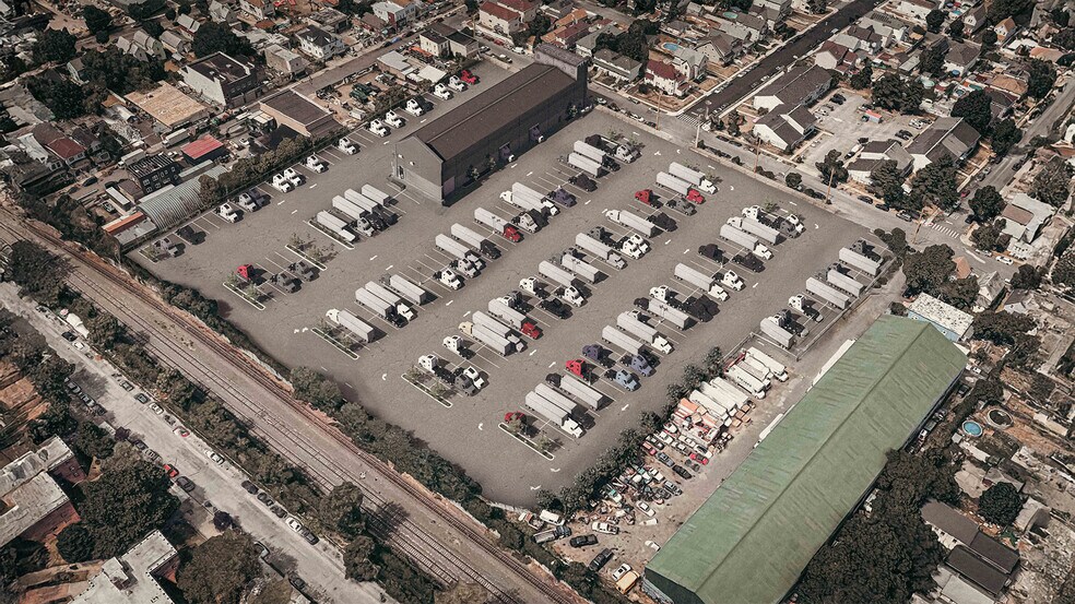 Primary Photo Of 60-82 Davidson St, Staten Island Warehouse For Lease