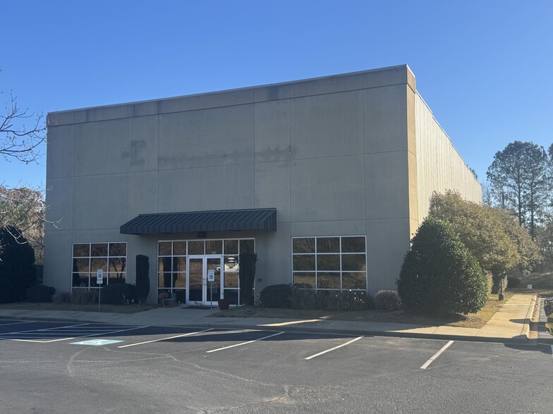 Primary Photo Of 440 Southport Commerce Blvd, Spartanburg Warehouse For Lease