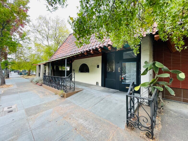 More Photos Of 115 San Anselmo Ave, San Anselmo Restaurant For Lease