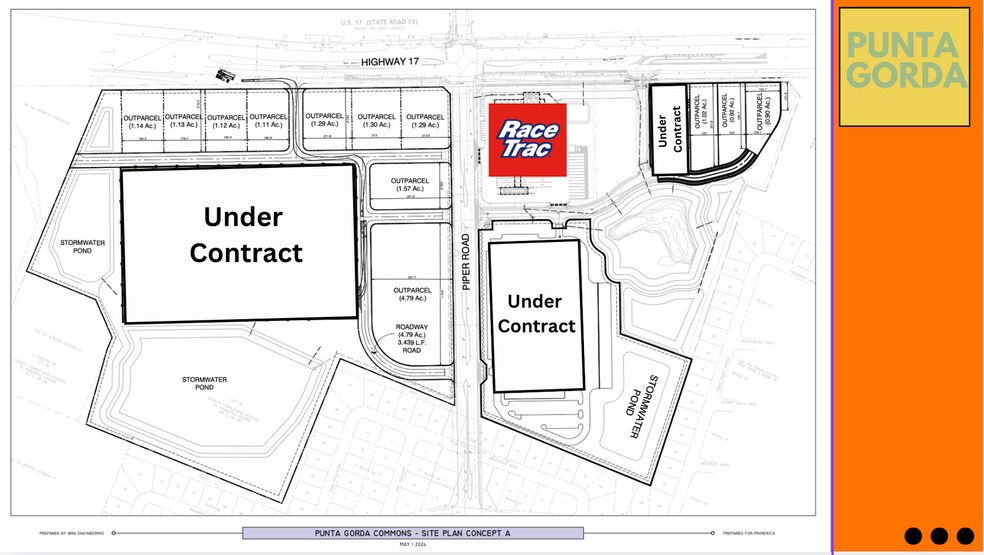 Primary Photo Of 6100 Duncan Rd, Punta Gorda Land For Sale