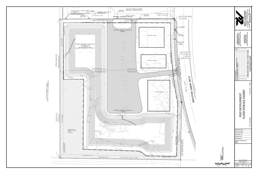 Primary Photo Of 3830 Clyde Morris Blvd, Port Orange Land For Sale