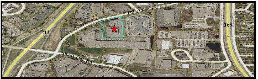 More Photos Of 6545 Flying Cloud Dr, Eden Prairie Light Distribution For Lease