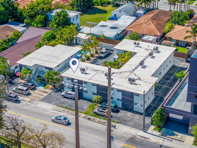 Primary Photo Of 3162-3170 SW 16th St, Miami Apartments For Sale