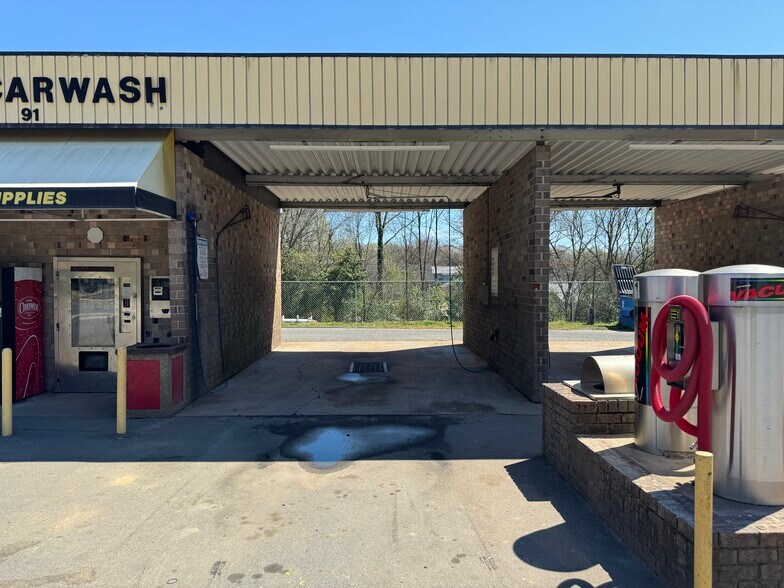 More Photos Of 91 Corban Ave SW, Concord Carwash For Lease
