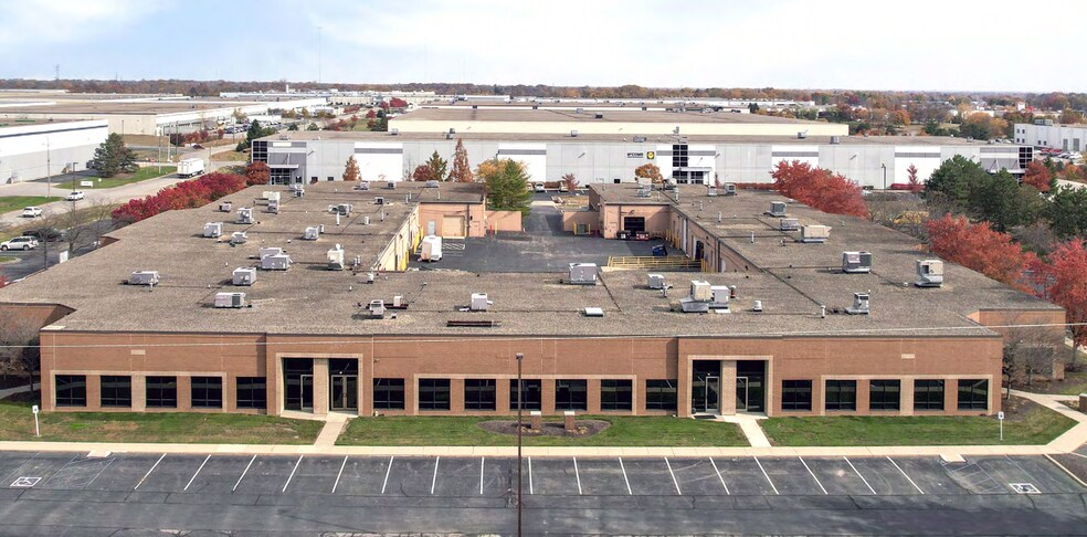 Primary Photo Of 5501-5599 W 74th St, Indianapolis Light Distribution For Lease