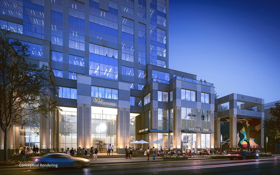 More Photos Of 150 Fayetteville St, Raleigh Office For Lease