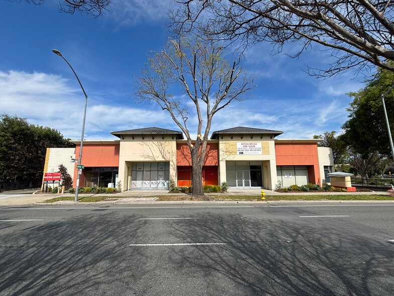 Primary Photo Of 415-423 E Hamilton Ave, Campbell Freestanding For Lease