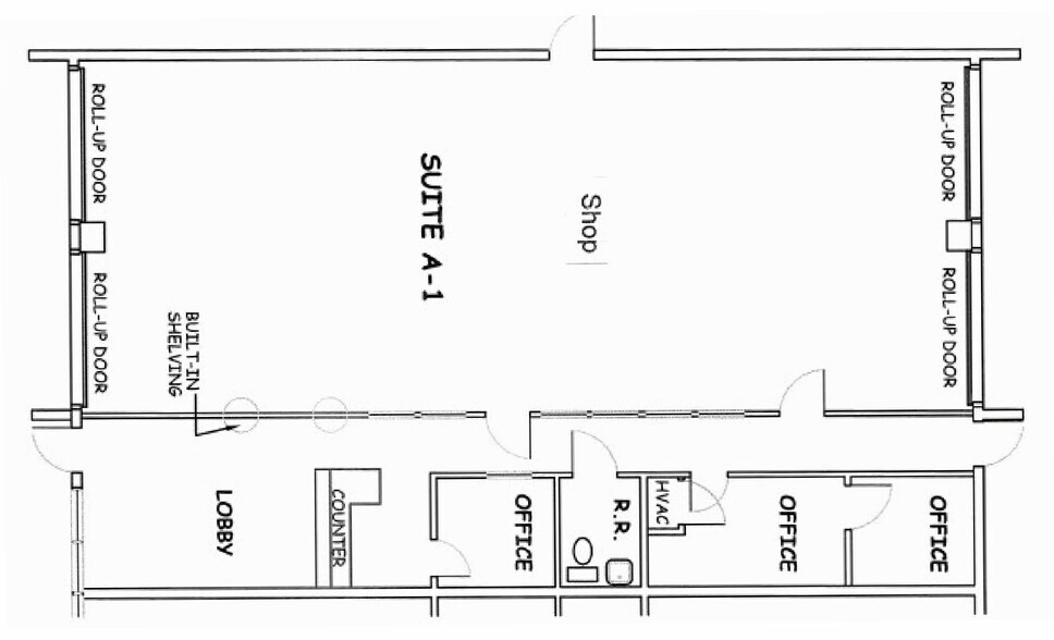 More Photos Of 3747 Government Blvd, Mobile Flex For Lease