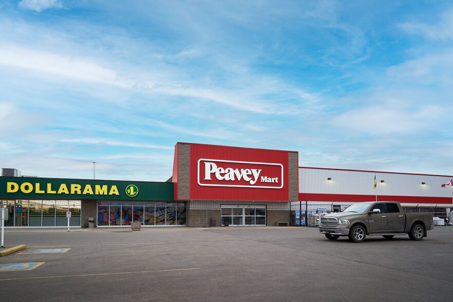 Primary Photo Of 608 12th Ave E, Kindersley Freestanding For Lease
