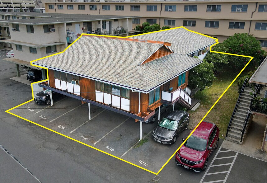 More Photos Of 720 Mahiai Pl, Honolulu Apartments For Sale