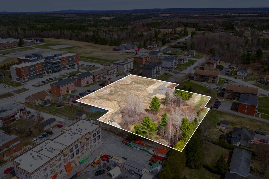 More Photos Of 100 Rue Des Pins, East Angus Land For Sale