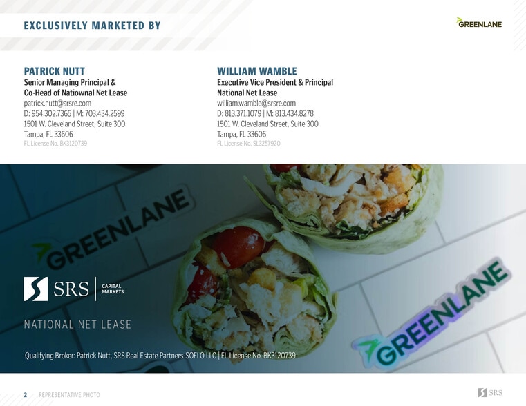 More Photos Of 24823 State Road 54, Lutz Fast Food For Sale