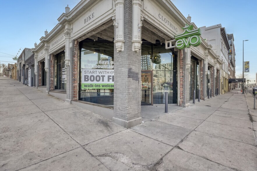 More Photos Of 860 Broadway, Denver Storefront For Sale