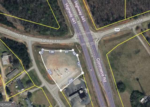 More Photos Of Old Commerce Road Hwy, Athens Land For Sale
