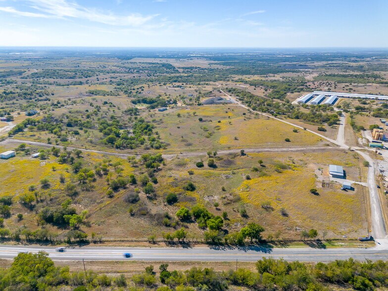 More Photos Of 13300 Cleburne Hwy, Cresson Industrial For Sale