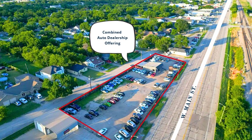 More Photos Of 2002 W Main St, Grand Prairie Specialty For Sale