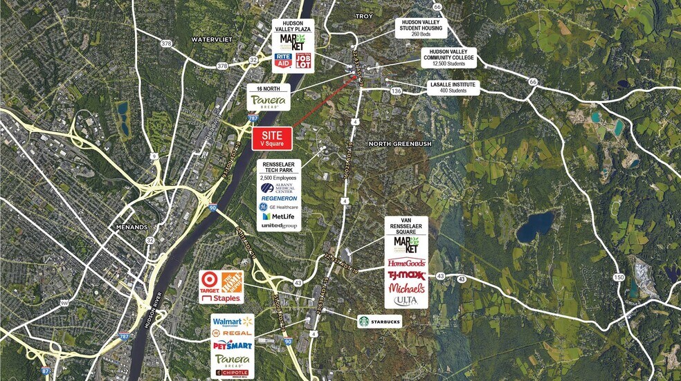 More Photos Of 26 N Greenbush Rd, Troy Storefront For Lease