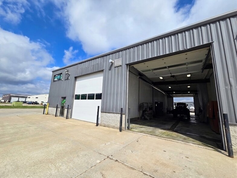More Photos Of 750 Industrial Dr, Clare Industrial For Sale
