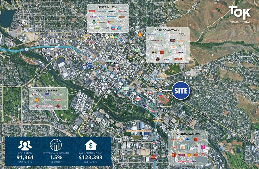 More Photos Of 235 E Warm Springs Ave, Boise Apartments For Sale